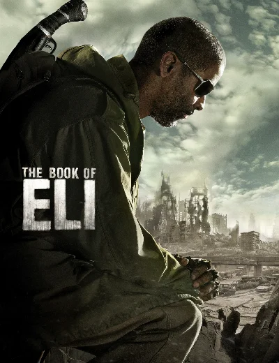 The Book of EliHình bìa