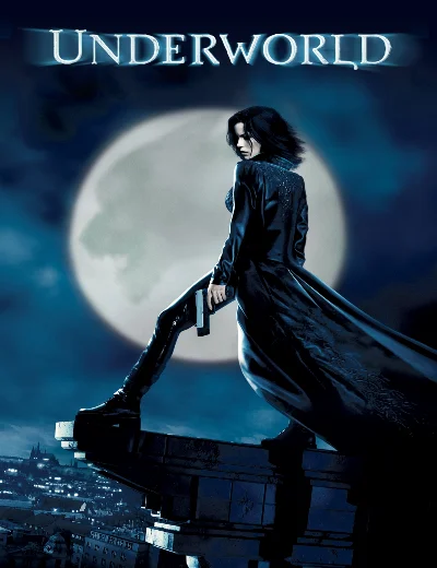 UnderworldHình bìa