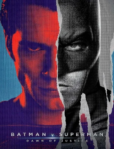 Batman Đại Chiến Superman: Ánh Sáng Công LýHình bìa