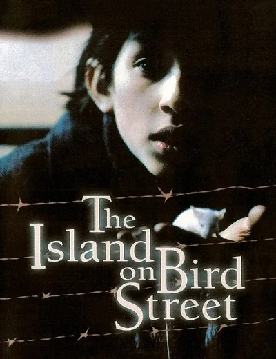 The Island on Bird StreetHình bìa