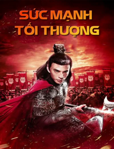 Sức Mạnh Tối ThượngHình bìa