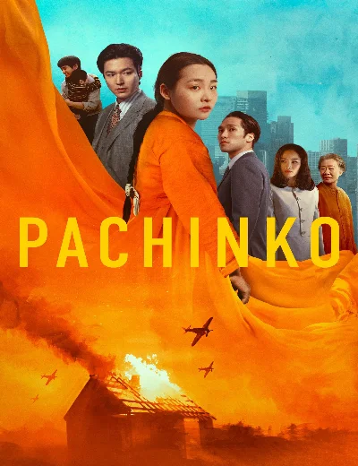 Pachinko (Phần 2)Hình bìa