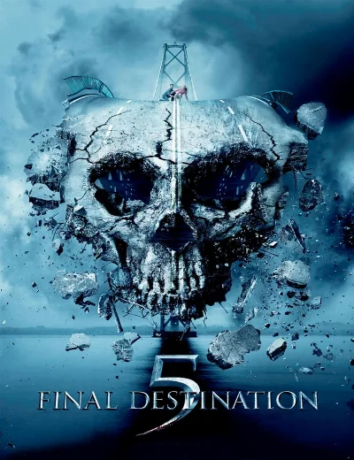 Final Destination 5Hình bìa