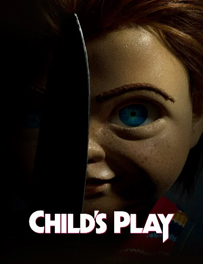 Child's PlayHình bìa
