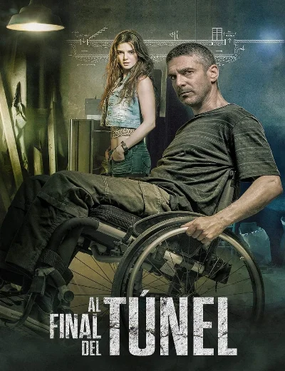 Đường Hầm Tội ÁcHình bìa