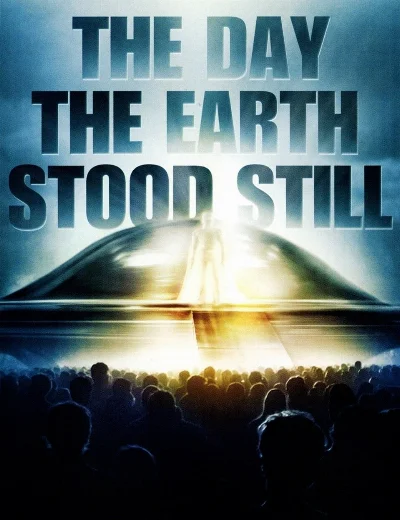 The Day the Earth Stood StillHình bìa