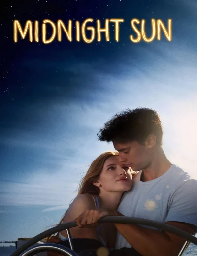 Midnight SunHình bìa