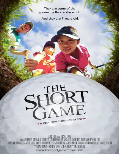 Golf thủ nhíHình bìa