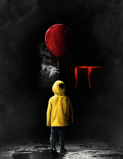 It: Chapter OneHình bìa