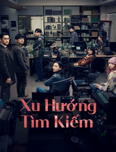 Xu Hướng Tìm KiếmHình bìa