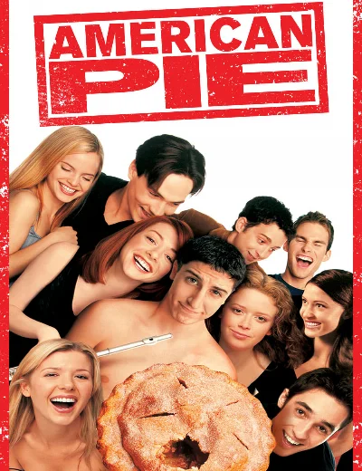 American PieHình bìa