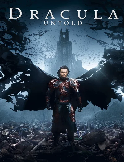 Ác Quỷ Dracula: Huyền Thoại Chưa KểHình bìa