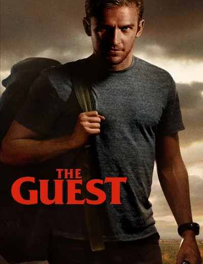 The GuestHình bìa