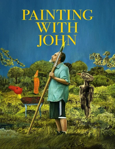 Vẽ Cùng John (Phần 1)Hình bìa