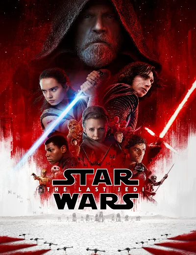 Star Wars: Jedi Cuối CùngHình bìa