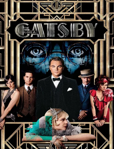 Đại Gia GatsbyHình bìa