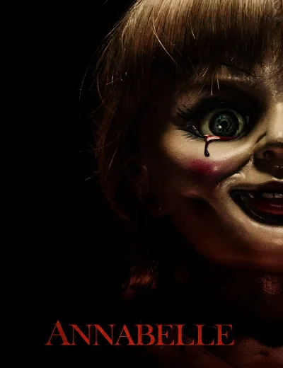 AnnabelleHình bìa