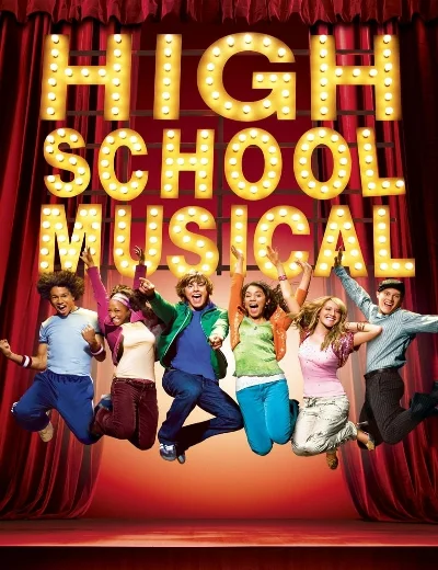 High School MusicalHình bìa