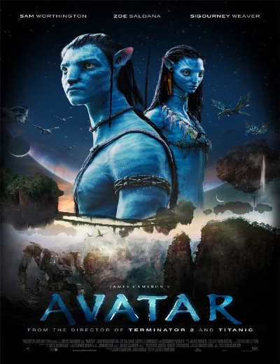 AvatarHình bìa