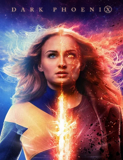 X-Men: Phượng Hoàng Bóng TốiHình bìa