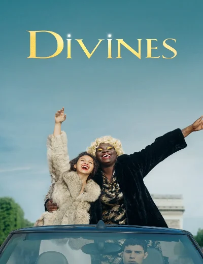 DivinesHình bìa