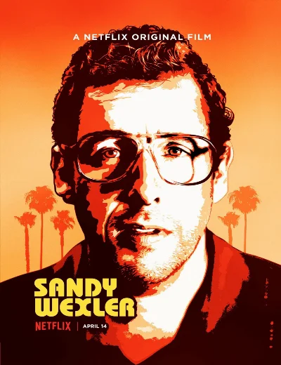 Sandy WexlerHình bìa