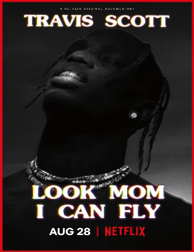 Travis Scott: Mẹ nhìn xem, con bay được nàyHình bìa