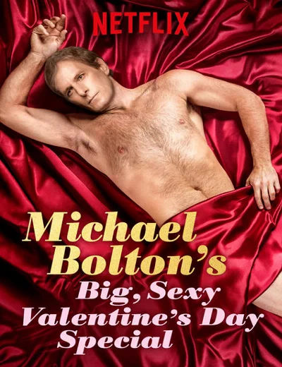Lễ tình nhân đặc biệt của Michael BoltonHình bìa