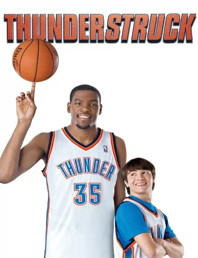 ThunderstruckHình bìa