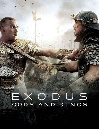 Exodus: Cuộc Chiến Chống PharaohHình bìa