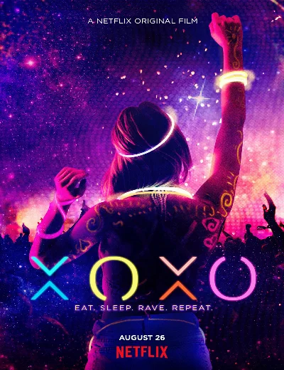 XOXOHình bìa