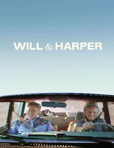 Will & HarperHình bìa