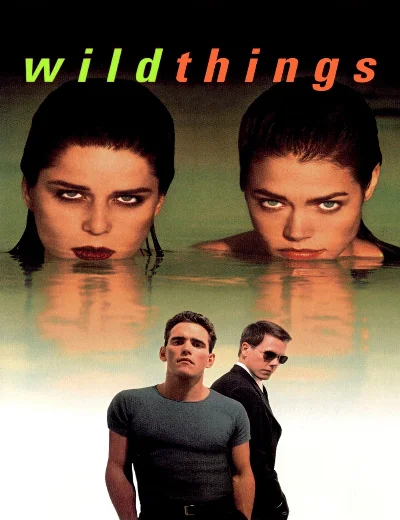 Wild ThingsHình bìa