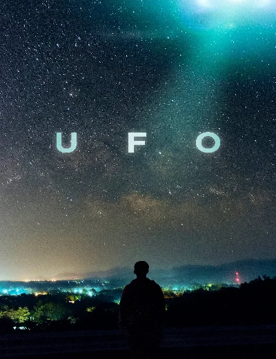 UFOHình bìa