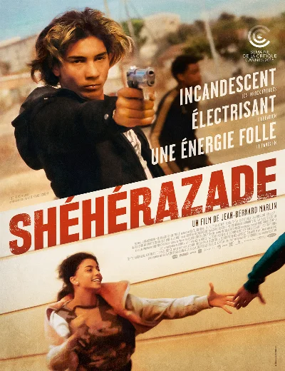 ShéhérazadeHình bìa