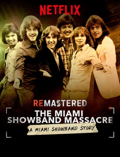Tái hiện: Vụ thảm sát nhóm Miami ShowbandHình bìa