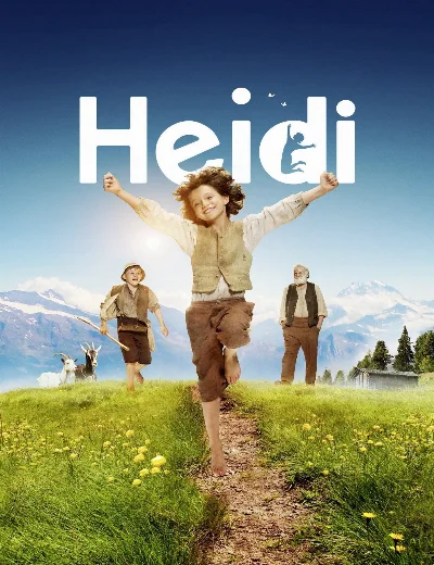 HeidiHình bìa