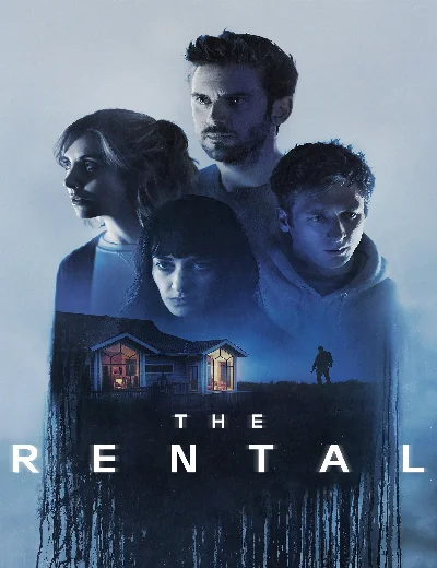 The RentalHình bìa