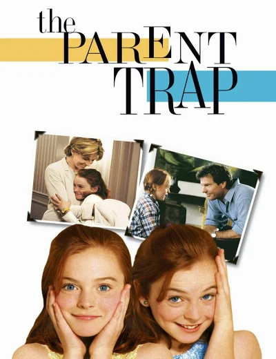 The Parent TrapHình bìa