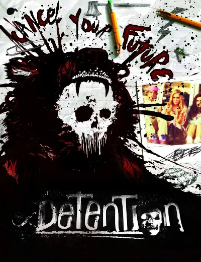 DetentionHình bìa