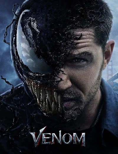 VenomHình bìa