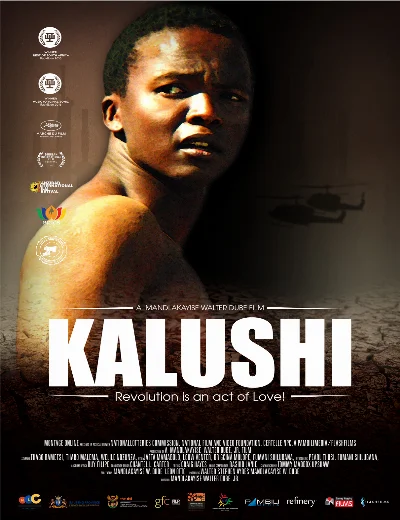 Kalushi: Câu chuyện về Solomon MahlanguHình bìa
