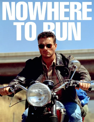Nowhere to RunHình bìa