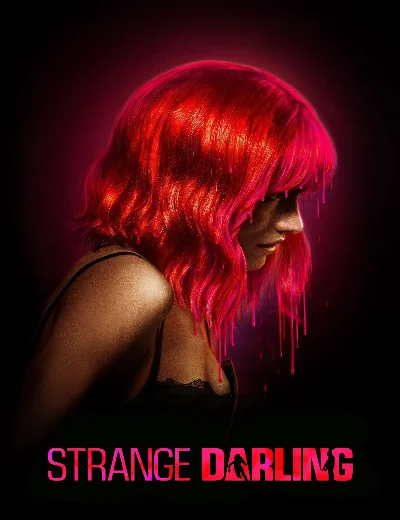 Strange DarlingHình bìa