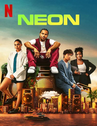 NeonHình bìa