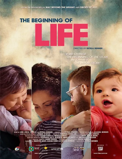 The Beginning of LifeHình bìa