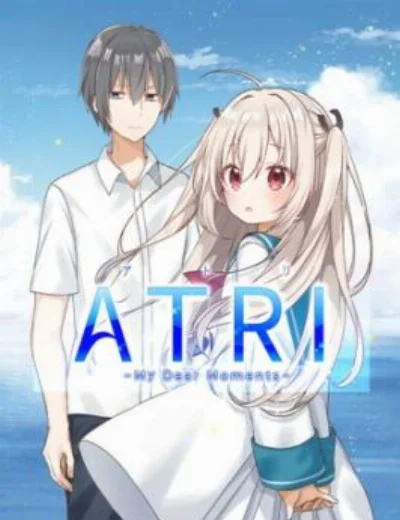 ATRI -My Dear MomentsHình bìa