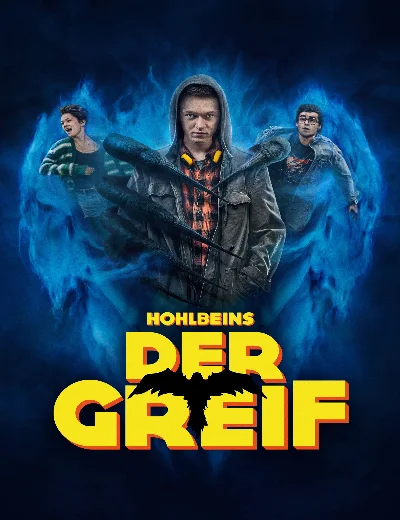 Der GreifHình bìa