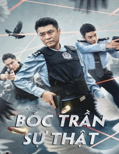 Bóc Trần Sự ThậtHình bìa