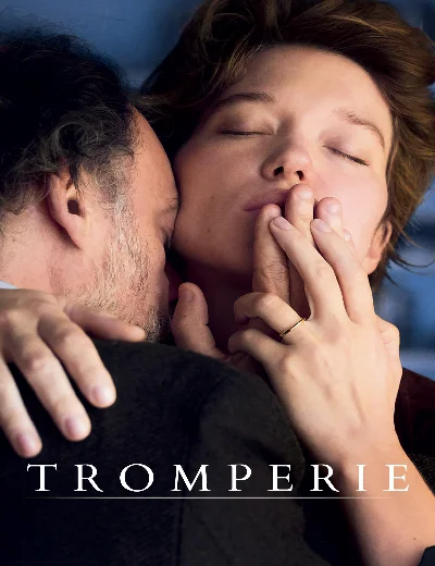 TromperieHình bìa